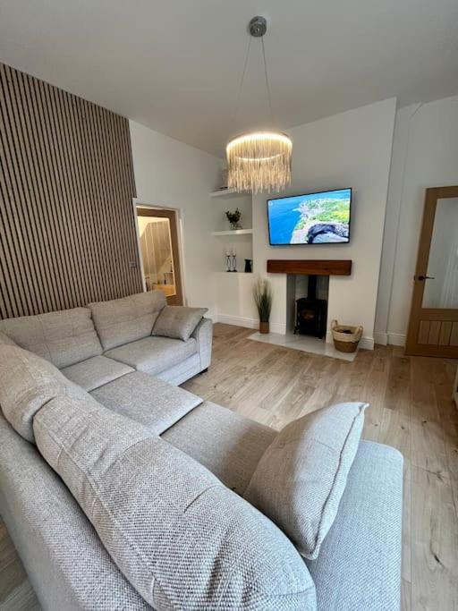 סיהאם Coastal Apartments No 1 מראה חיצוני תמונה