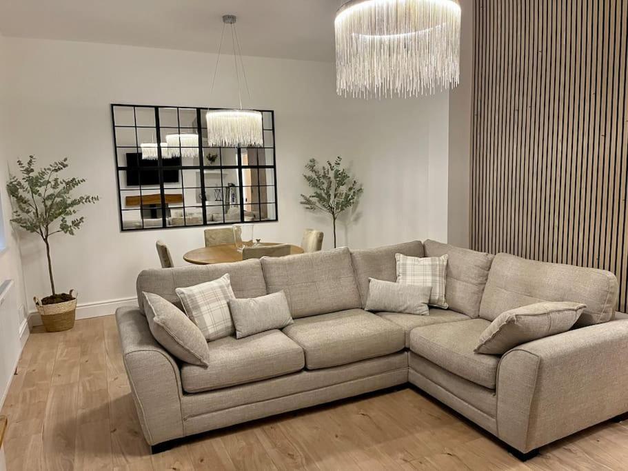 סיהאם Coastal Apartments No 1 מראה חיצוני תמונה