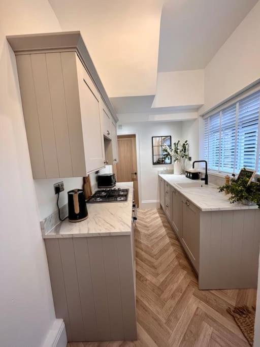 סיהאם Coastal Apartments No 1 מראה חיצוני תמונה