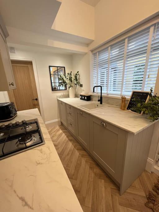 סיהאם Coastal Apartments No 1 מראה חיצוני תמונה
