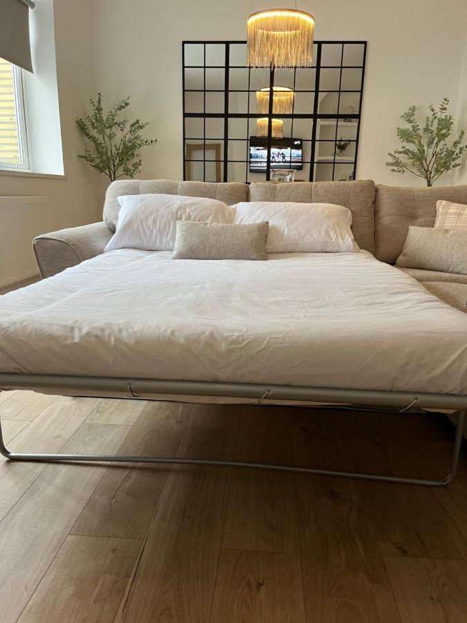 סיהאם Coastal Apartments No 1 מראה חיצוני תמונה