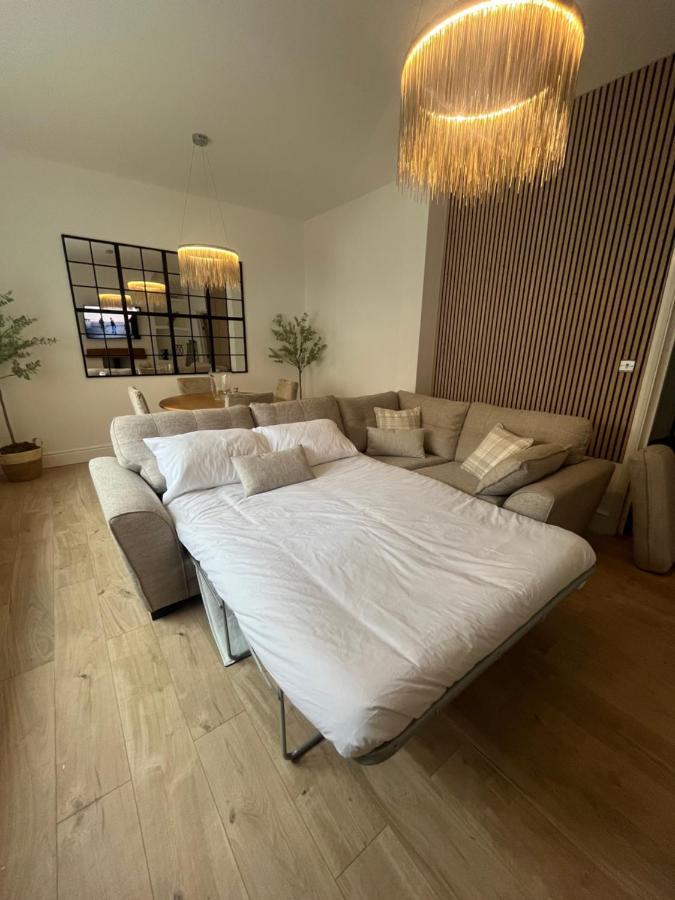 סיהאם Coastal Apartments No 1 מראה חיצוני תמונה