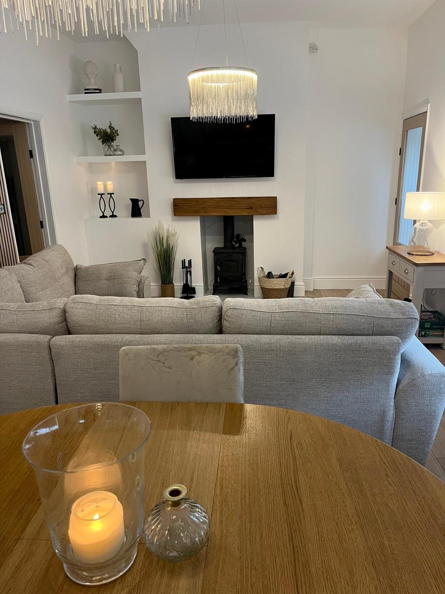 סיהאם Coastal Apartments No 1 מראה חיצוני תמונה