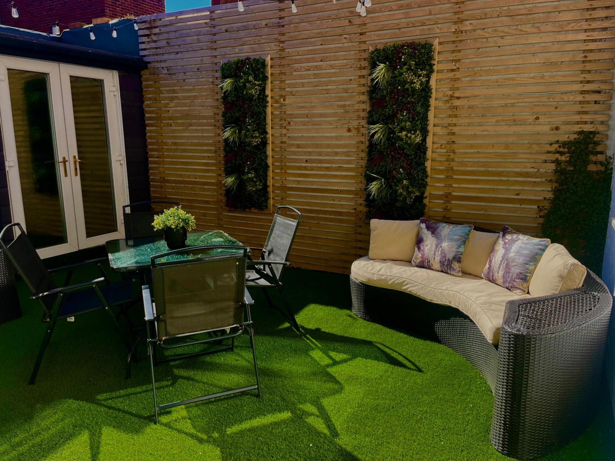 סיהאם Coastal Apartments No 1 מראה חיצוני תמונה